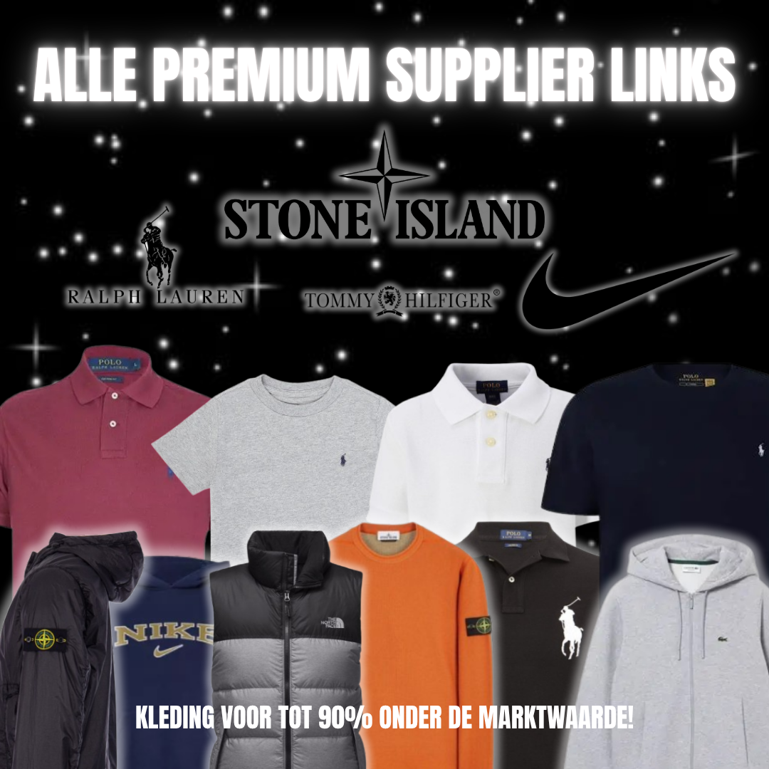ALLE PREMIUM SUPPLIER LINKS