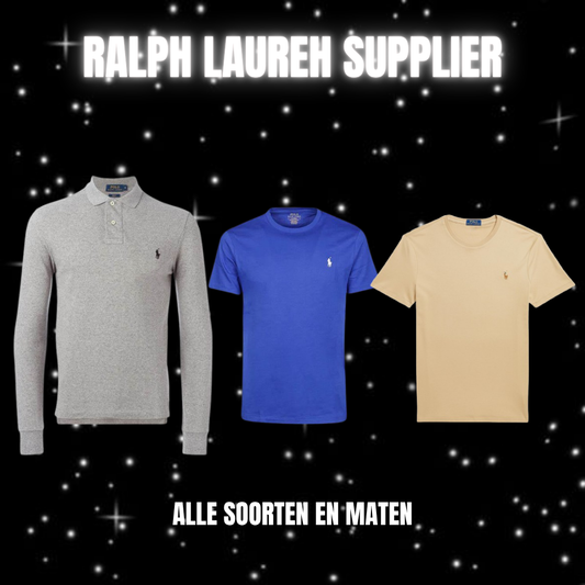 RALPH LAUREN SUPPLIER