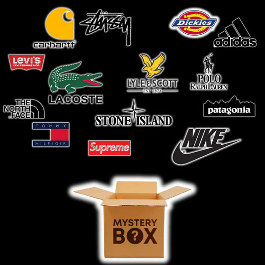 25pc. ULTRA MYSTERYBOX