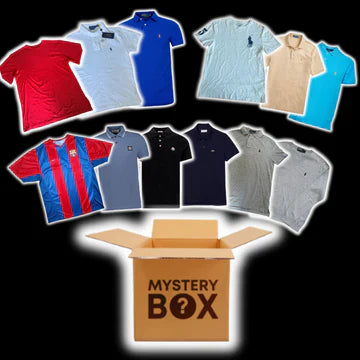 5pc POLO/SHIRT BOX
