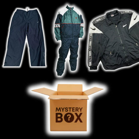 3pc. VINTAGE MYSTERYBOX